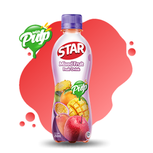 Mixed fruit juice drinks best sale